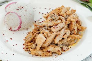 Recette Blanc de volaille au sarrasin et céréales