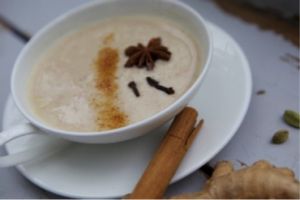 Recette L'indie chai